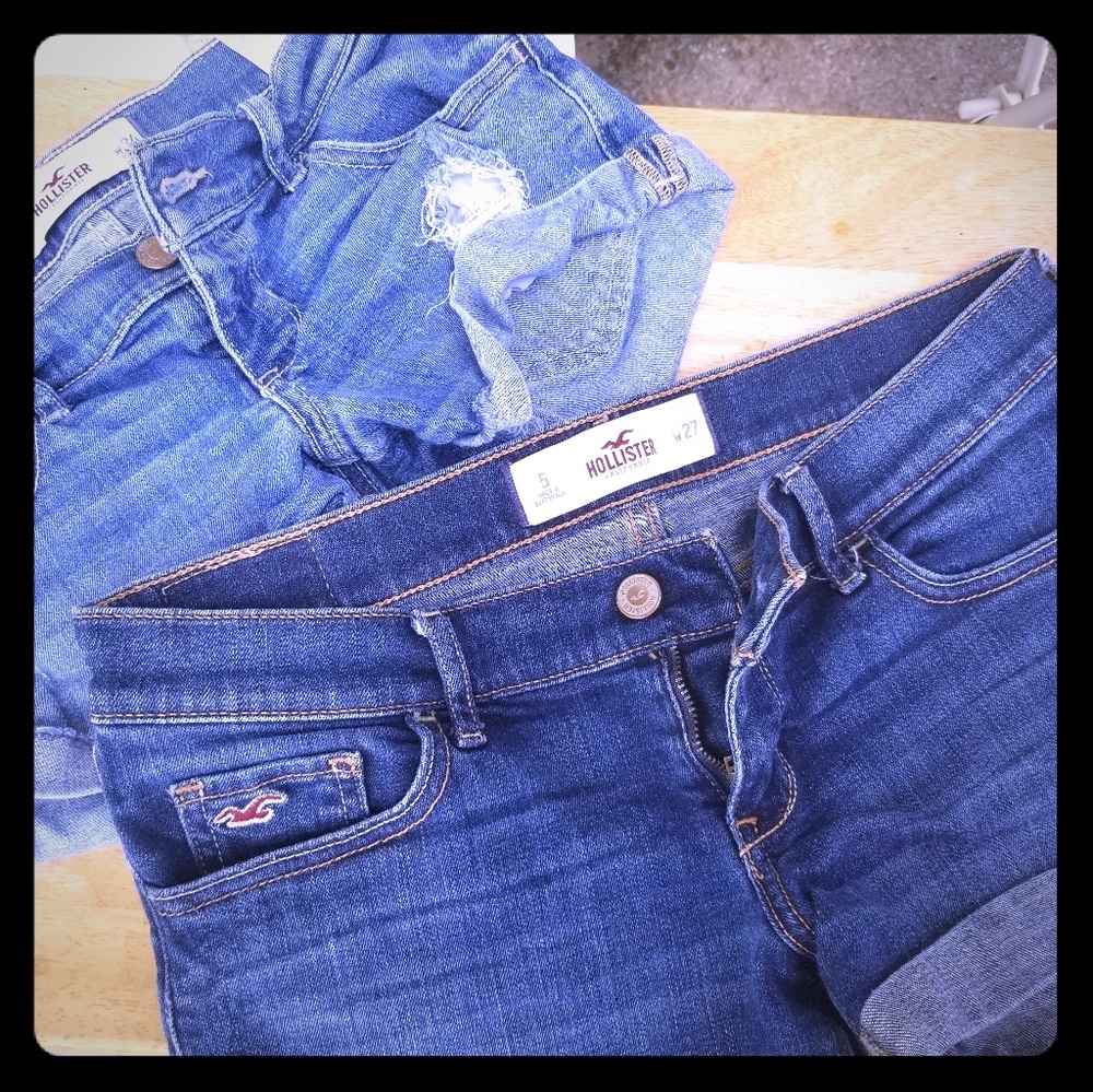 Hollister size 0- 5